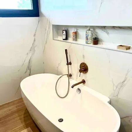 Villa Contemporaine Avec Piscine Bidart