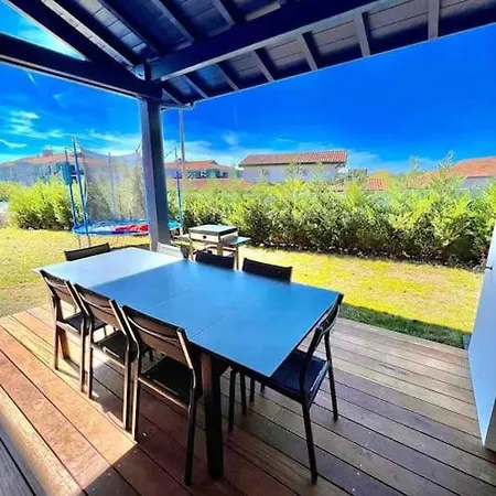 Contemporaine Avec Piscine * Bidart