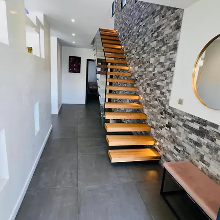 Contemporaine Avec Piscine